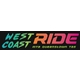 West Coast Ride
