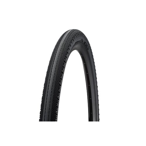 American Classic Kimberlite Tubeless Folding Gravel Tyre 700 x 40 - Black