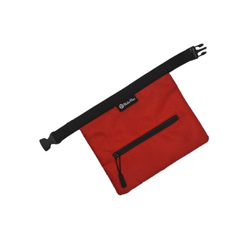 VeloPac RidePac Útil Pro Drybag Red