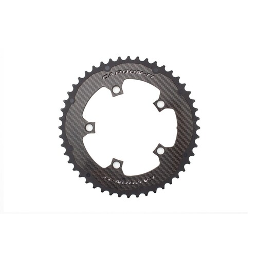 Carbon-Ti X-CarboRing 46 x 110 X-AXS (5 arms) Chainring