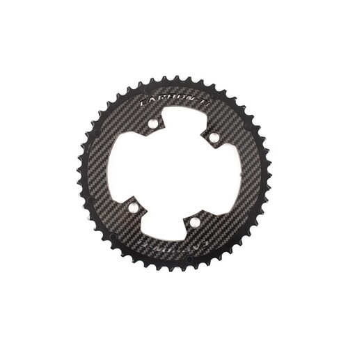 Carbon-Ti X-CarboRing 48 x 107 X-AXS (4 arms) Chainring
