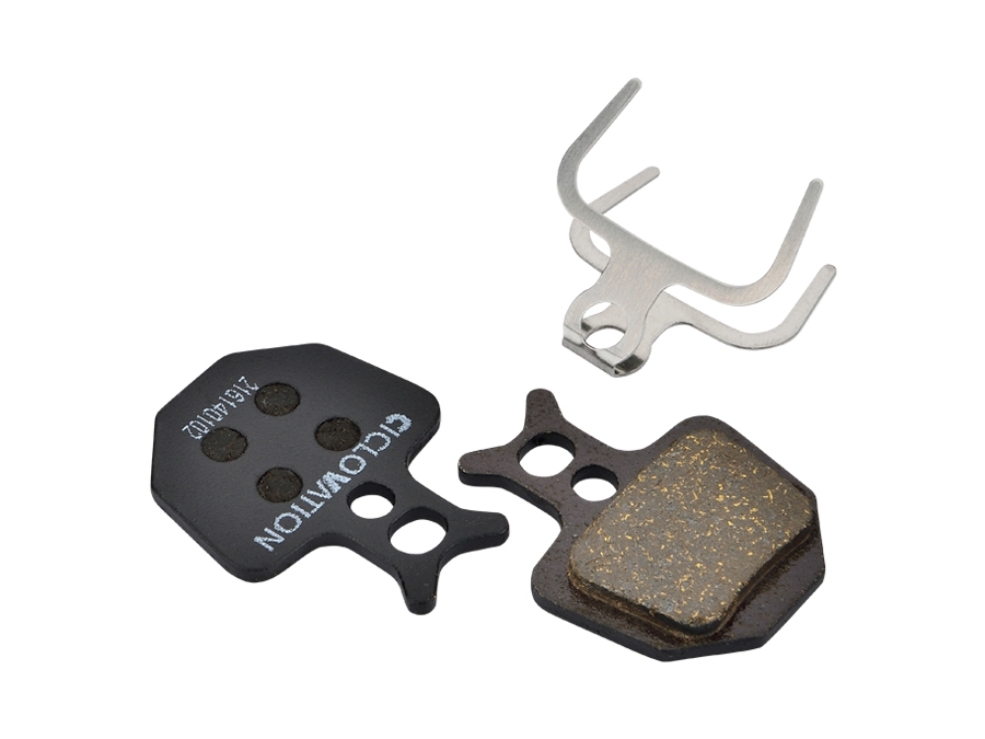 Citomerx Disc Brake Pads For Formula Oro Brakes - 2 Pair (4 Pads) - Universal MTB, New