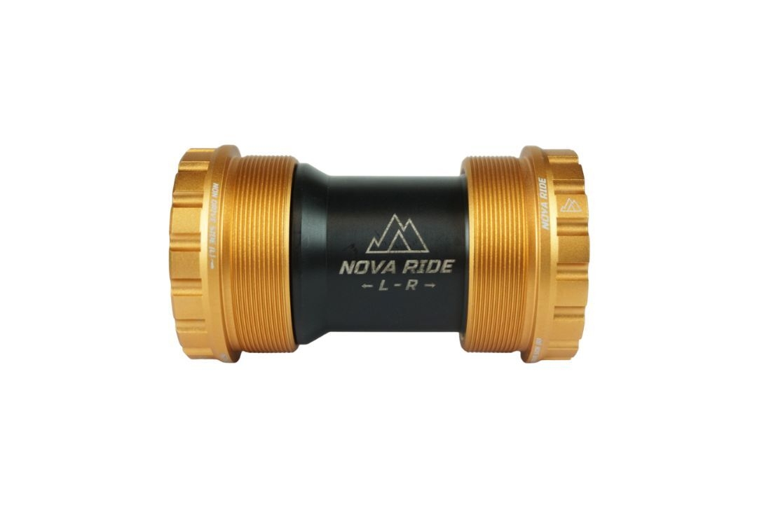 Top Ride Bottom Nova Ride Bottom Bracket T47 68mm - Shimano 24mm | South Side Distribution
