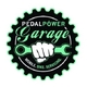 Pedal Power Garage