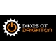 Bikes at Brighton