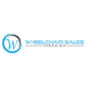 Wheelchair Sales Indesign