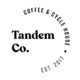 Tandem Coffee Co Bike Shop
