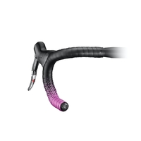 Ciclovation Advanced Leather Touch Fusion Series Bar Tape - Pink