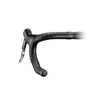 Ciclovation Advanced Leather Touch Fusion Series Bar Tape - Metallic Grey