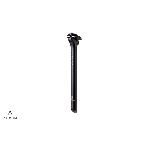 AURUM Essentia/Manto Carbon Seat Post - 25mm Offset