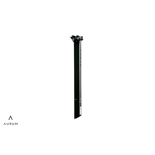 AURUM Magma Naca Carbon Seat Post - 0mm Offset