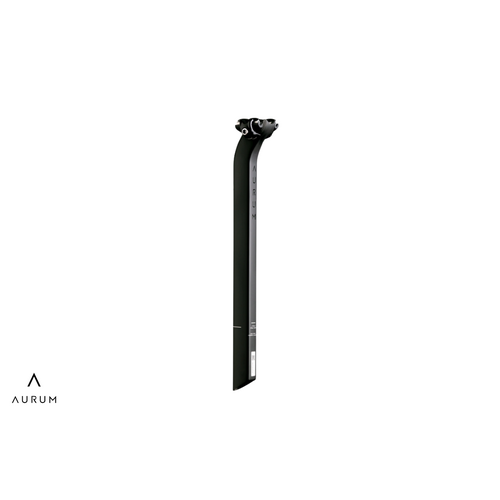 AURUM Magma Naca Carbon Seat Post - 21mm Offset