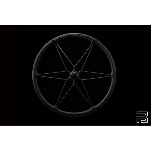 BLKTEC C1D HC Wheelset (Black Graphics)