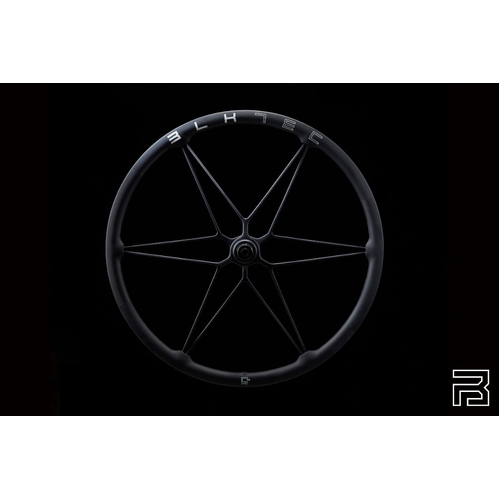 BLKTEC C1D HC Wheelset (White Graphics)