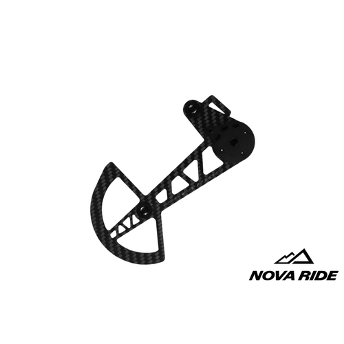 Nova Ride Carbon Cage - Campagnolo Ekar 13 Speed (Cage Only) 