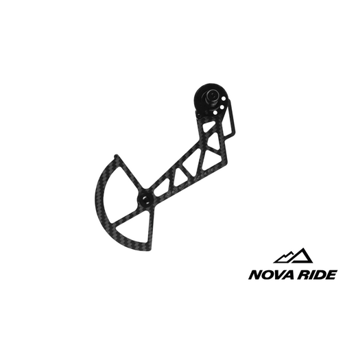 Nova Ride Carbon Cage - Shimano Dura-Ace / Ultegra 11S  (Cage Only) 