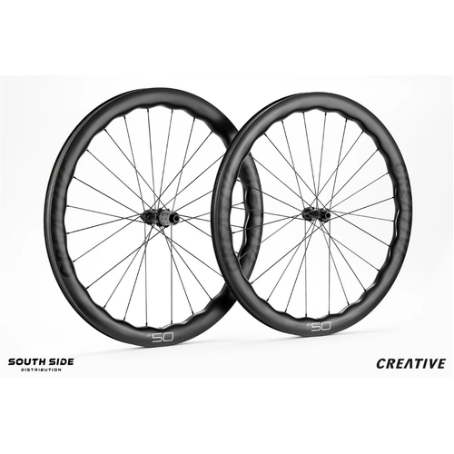 Creative AR50 Wheelset