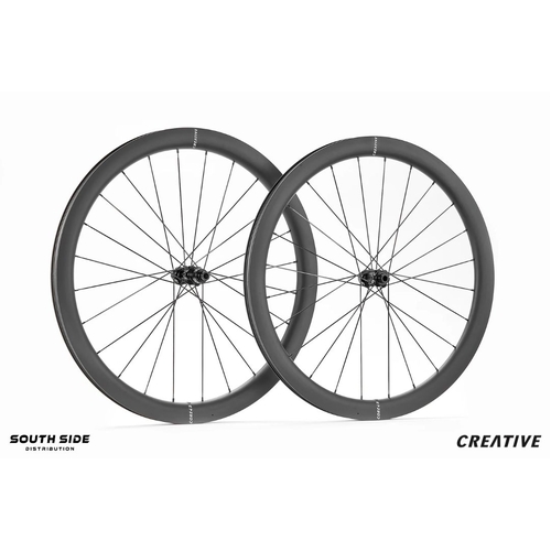 Creative CORE Wheelset - 45mm