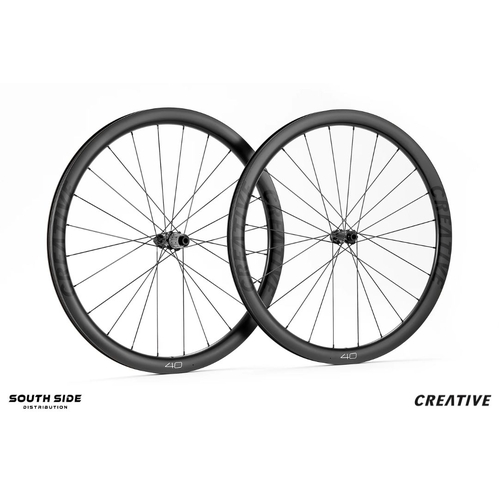 Creative CLASSIC 2.0 Wheelset - 40mm