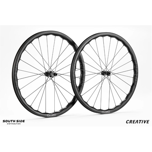 Creative G35 Wheelset