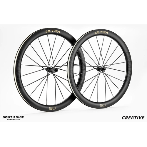 Creative ULTRA Wheelset - 50mm