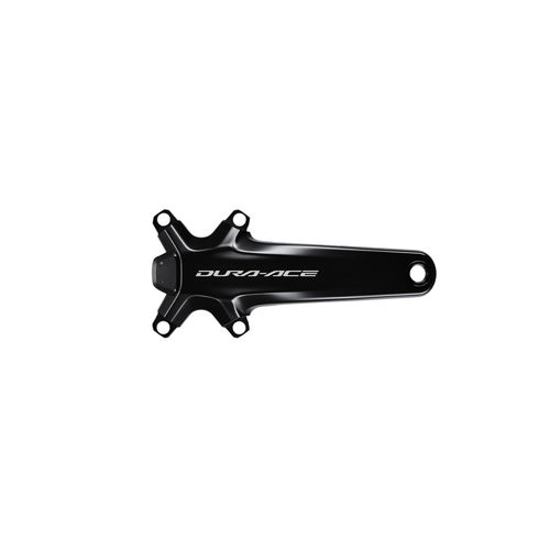 Shimano DURA-ACE FC-R9200-Power Chainset - 165mm w/o Chainrings