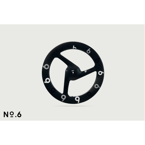 No.6 Pulsar Disc A3RO TriSpoke Rear Wheel