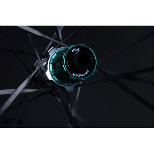 No.6 Zero Gravity V3 Freehub - Shimano HG