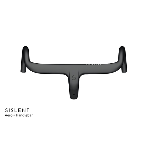 SISLENT AERO+ Carbon Cockpit - 110mm x 400mm