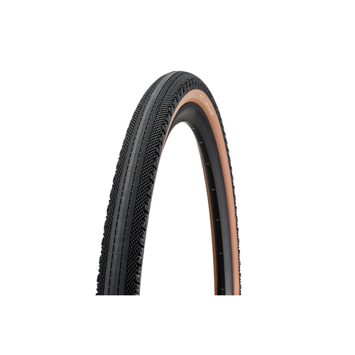 American Classic Kimberlite Tubeless Folding Gravel Tyre 700 x 45 - Tan