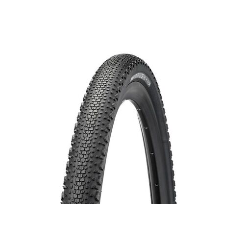 American Classic Grus Tubeless Folding Gravel Tyre 700 x 40 - Black