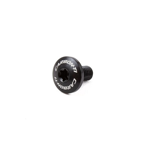 Carbon-Ti Torx Large Head M5*10 T11.5 AL7075 Black