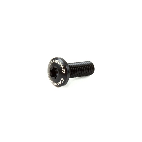 Carbon-Ti Torx Large Head M5*14 T11.5 AL7075 Black