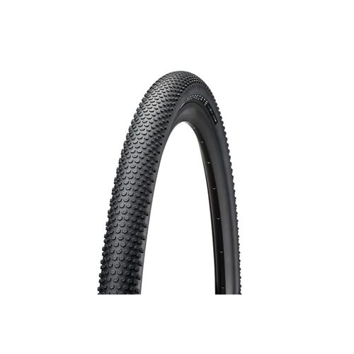 American Classic Aggregate Tubeless Folding Gravel Tyre 700 x 40 - Black