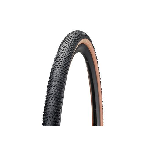 American Classic Aggregate Tubeless Folding Gravel Tyre 700 x 40 - Tan