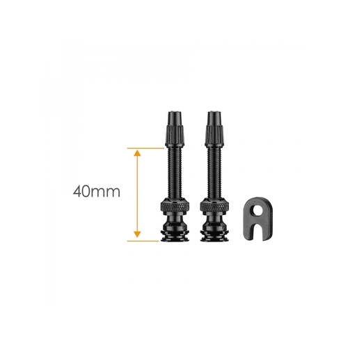 Ciclovation Advanced Tubeless Valve Stem 40mm