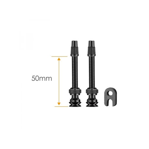 Ciclovation Advanced Tubeless Valve Stem 50mm
