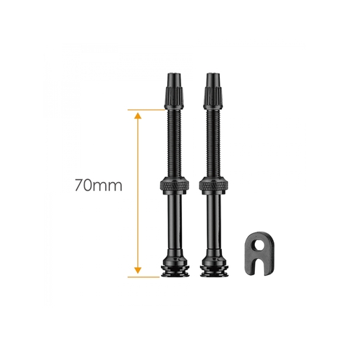 Ciclovation Advanced Tubeless Valve Stem 70mm