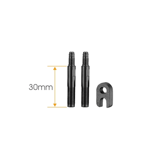 Ciclovation Advanced Valve Extender 30mm