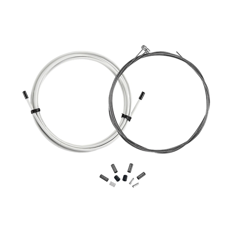 Ciclovation Advanced Performance - Universal Shift Cable Set Shimano/Sram - White