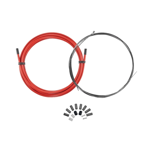 Ciclovation Advanced Performance - Universal Shift Cable Set Shimano/Sram - Red