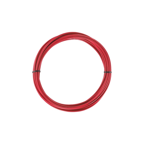 Ciclovation Advanced Model - Coiled Structure Full Oil Filled Brake Housing Guide (10m) - Red