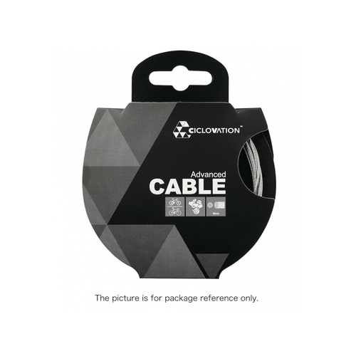 Ciclovation Advanced Performance - Stainless-Slick Mountain Brake Inner Cable - Shimano / SRAM (1700 mm)