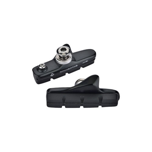 Ciclovation Advanced Compound Shimano/Sram Road Brake Shoe Set - Black