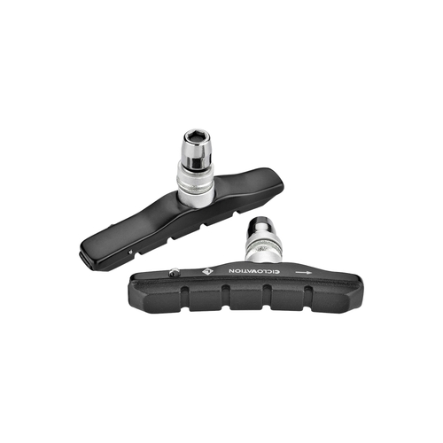 Ciclovation Advanced MTB Brake Pad Set - Black
