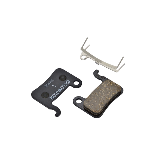 Ciclovation Organic Disc Brake Pads - Shimano XTR M965, M966 (A-Type)