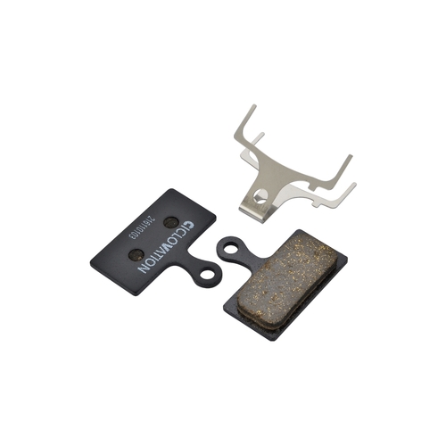 Ciclovation Organic Disc Brake Pads - Shimano XTR M9000 (G-Type)