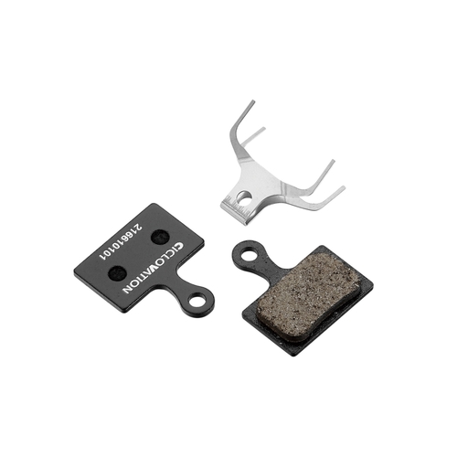 Ciclovation Organic Compound Disc Brake Pads - Shimano Dura-Ace / Road Hydraulic (K-Type)