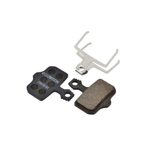 Ciclovation Organic Disc Brake Pads - SRAM DB5, Avid Elixir