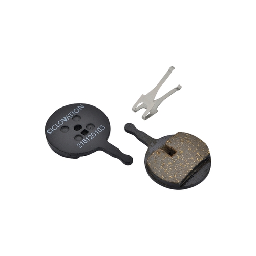 Ciclovation Organic Disc Brake Pads - Avid BB5 / Promax Render, Decipher